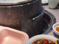 -野·大山里土鸡火锅(万科里店)