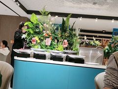 -晶丽香榭自助餐(南京大饭店)