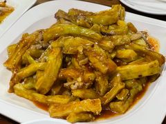 -巧婆婆特色东北菜·铁锅炖