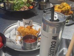 -W COLLECTIVE  DESSERT SHOP