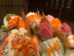刺身拼盘-鱼亭料理(芝罘店)