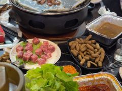 -燚青春东北泥炉烤肉(百合店)