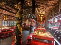 -小龙翻大江文化火锅(宽窄店)