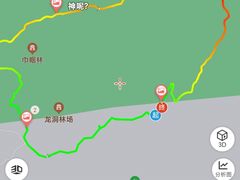 -广州市帽峰山景区