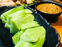 -丹东特色烤肉(学府路一部店)