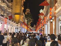 -孙文西路步行街
