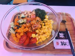 -Miss Fresh轻食(南京西路店)