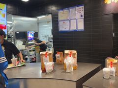 -麦当劳(北苑秋实路店)