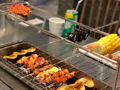 -白玉·朝鲜族烤串(深圳Kkone店)