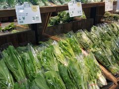 -果蔬好生活超市(乐堤港店)
