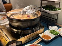 -邹开喜·小海鲜醉鸡煲·潮汕鲜切牛肉店(襄阳北路店)