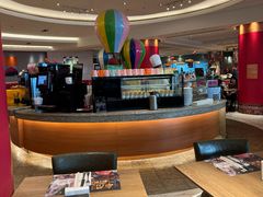 -咖啡苑自助餐厅·中国大饭店