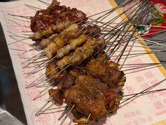-老白清真烧烤(锦州旗舰店)