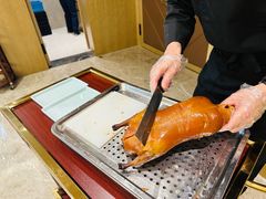 烤鸭-镇江润扬大桥酒店
