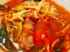肥肠全菜锅-天瑞福云南过桥米线(十里河店)