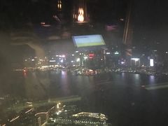 -OZONE 顶楼酒吧(香港丽思卡尔顿酒店)