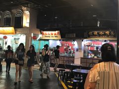 -马来西亚美食街