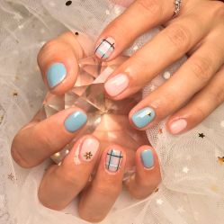 -月野兔日式美睫美甲