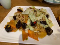 -张烤鸭·川菜·非遗冒烤鸭(青石桥店)