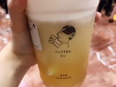 -喜茶(上海正大广场店)