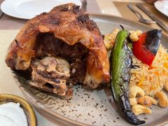 烤羊脖子-苏坦土耳其餐厅(白云宾馆店)