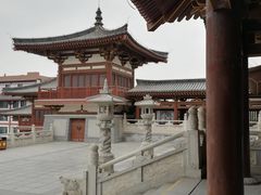 -西安青龙寺遗址景区