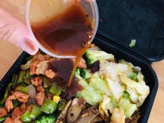 -小杨烤肉(高新店)