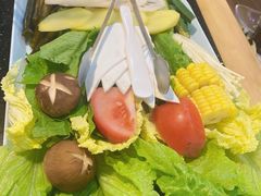 -青柠记忆泰式海鲜火锅(合生汇购物中心店)