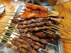 -京朋串屋·烧烤(望京西路总店)