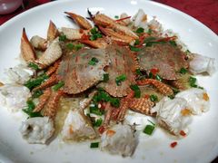 粉丝蒸蟹-舒味姜母鸭·沙茶面(湖里店)
