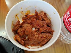 -猪脑壳凉面(武陵源店)