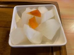 泡萝卜-富源春面馆(四川北路店)