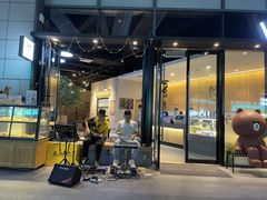门面-ViTalk hub咖啡