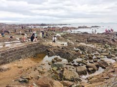 -青岛第二海水浴场