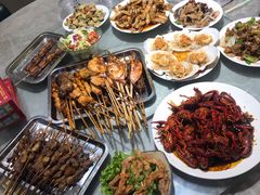 -天津乾毓德饭庄·清真传统炒菜·海鲜烧烤(咸阳路店)