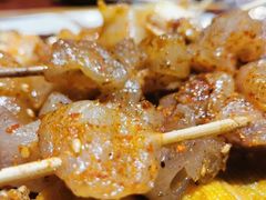 -金刚山烧烤(中山路店)