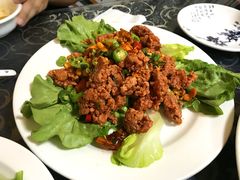 -马虎风味菜馆(王府园小区店)