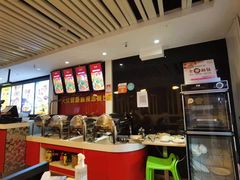 -清和园素食自助餐厅(义信堂美食城店)