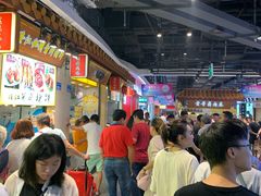 -东门町美食街