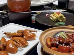 -富淳饭店(陆家嘴保利广场店)