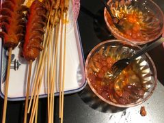 -鱼鼎香烤鱼火锅(华发商都店)