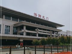 -洛阳龙门站