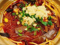 -破瓦寒窑·地摊烤羊排