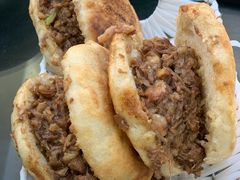 -老西关黄老太牛肉烧饼