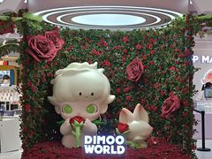 -泡泡玛特POPMART(上海环球港店)