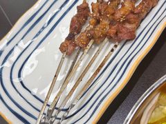 -许哥东北烧烤·铁丳烤串·宫后夹肉(繁花中心店)