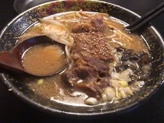 豚骨拉面-日本料理神拉面