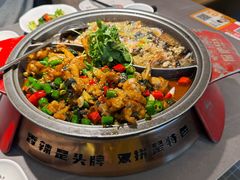 -探炉·香辣豆花烤鱼(笋岗宝能环球汇店)
