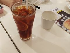 -新大咀港式茶餐厅(宝山万达店)