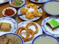 豆汁-隆福寺小吃店(东四店)